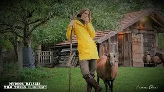 🐔​🪚​Have my hands full - preparing for winter on the self-sufficiency farm🍂​🍄​