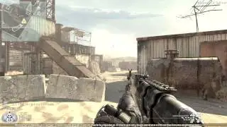 Mw2 mp5k and ak47 sounds