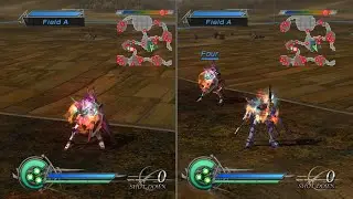 DYNASTY WARRIORS GUNDAM 2 SPECIAL EDITION MOD 2 PLAYER GAMEPLAY (NEW UPDATE V3)