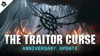 Warhammer 40,000: Darktide - The Traitor Curse Anniversary Update | Part 1 Breakdown