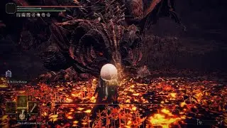 Elden Ring (SOTE) - Bayle, the Dread