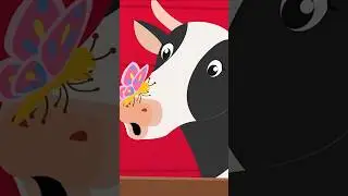 Old MacDonald Had a Farm Song | More Peekabeans Kids Songs
