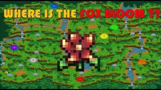 Finally I Found The FOXBLOOM in Stardew Valley 1.6 - Ridgeside Village