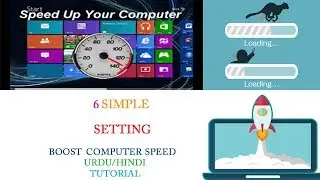 Boost Your Computer and Laptop Speed