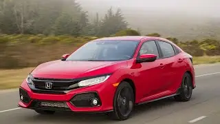 YOU MUST SEE BEFORE BUY !! 2018 Honda Civic Has A wide Variety Of Powertrains To Satisfy Performance