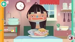 СМЕШНОЙ МУЛЬТФИЛЬМ Toca Kitchen НоВоЕ ВиДеО ХИТ! СМОТРЕТЬ ДО КОНЦА) НЕУДАЧНОЕ ОБЪЕДЕНиЕ PLAYMS