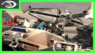 [Halo 3] Part: 6 - TANK BEATS EVERYTHING!!