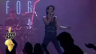 INXS - Don’t Change (Live Aid 1985)