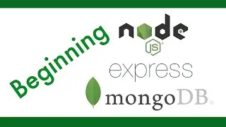 Beginning Node.js, Express in One Hour