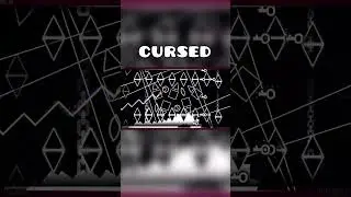 Geometry Dash CURSED