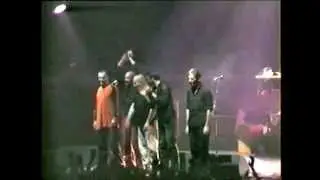 Noir Desir - Concert Live Of Zenith (concert complet)