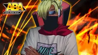 [ABA] The TS Sanji One Shot Combo
