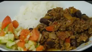 4 SECRET ingredients for the perfect chilli con carne