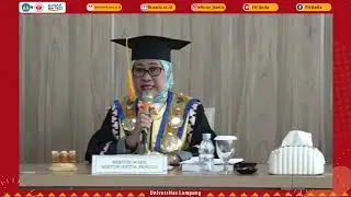 Sidang Promosi Doktor a n Yulia Neta, S.H.,M .Si., M.H.