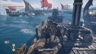 Assassin's Creed  Odyssey - Naval Battles