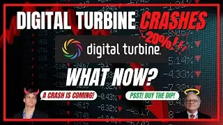 Digital Turbine (APPS) Slides HARD After Earnings! What's next? Digital Turbine Stock - APPS Stock