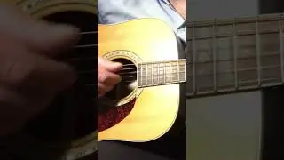 Перебор Михаил Круг У каких ворот / на гитаре / разбор