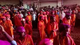 Panives Talim Ganpati Visarjan Lezim 2024