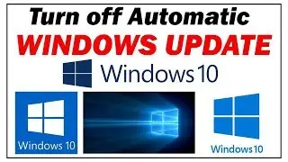 How To Stop Windows 10 From Automatically Downloading & Installing Updates By Geek Mobile