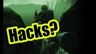 Escape From Tarkov - Hacks?