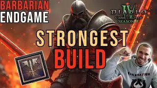 The Final Form: Diablo 4’s Fastest & Strongest Lunging Strike Build (Season 9)