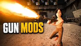 How to Install Gun Mods in Half Sword Early Access