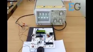 How to Generate Sound Using PWM In PIC Microcontroller