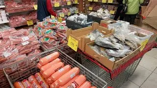 ПОСМОТРИ если собрался в🚦СВЕТОФОР🔥Не трать зря деньги‼️Продукты магазина низких цен⚠️Любимый Василёк