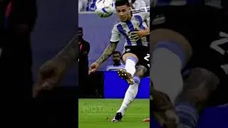 Enzo Fernandez Curve Goal🔥