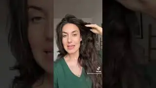 La Maizena dans les cheveux 😁