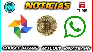 Google Fotos Limitado, Bitcoin en Problemas y Whatsapp se Retracta | Noticias de la Semana