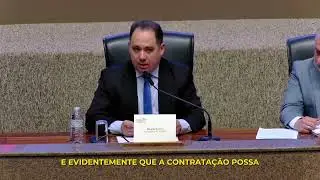 TCMSP e Secretaria da Saúde debatem necessidades de aprimorar edital para contratação de serviços