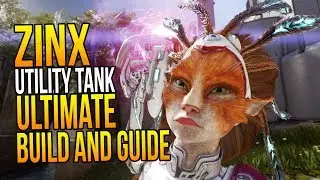PARAGON ZINX UTILITY TANK BEST BUILD 