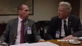 Новый Твин Пикс   Twin Peaks   Трейлер