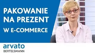 Pierwsze wrażenie, czyli pakowanie na prezent w e-commerce.