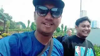 Datang di Event di Hyundai Motorstudio Senayan Park, Jakarta (Part 6)
