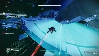 Hypernet Current Sparrow Short Cut | Destiny 2