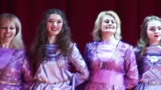 Фестиваль "Дружба Народов" 2016 г.