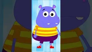 Step to Dress Up #ytkids #cartoon #viral #shorts #preschool #toddler