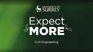 Civil and Environmental Engineering | University of Surrey