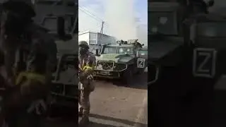 В 🇺🇦Харькове тепло встречают русский мир🤬