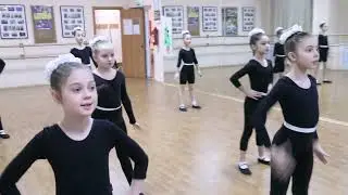 Образцовый детский ансамбль танца 