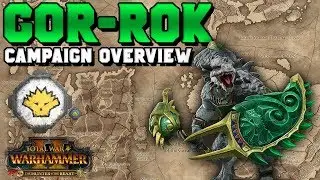 Gor-Rok Campaign: Is it Right for You? Quick Summary | the Hunter and the Beast DLC