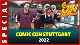 Comic Con Stuttgart 2022 (Germany)