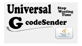 Universal Gcodesender y arduino
