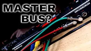 Slavish Master | Elektron Machinedrum, Octatrack