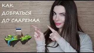 №113 КАК ДОБРАТЬСЯ ДО СААРЕМАА // 2023
