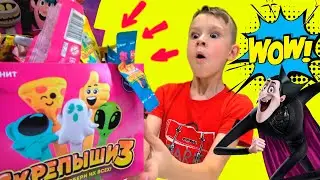 НОВИНКА! Скрепыши 3