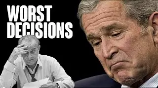 Top 5 WORST Presidential Decisions with Chris Richardson