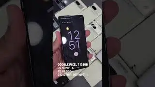 Google Pixel 7 #GooglePixel7